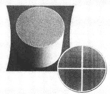 柴油機(jī)微粒過濾器結(jié)構(gòu)