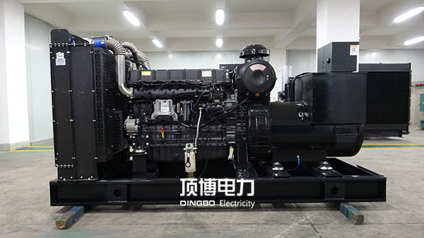 300kw上柴柴油發(fā)電機(jī)